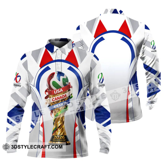 Unisex Shirt - Custom 3D Shirt style option 4