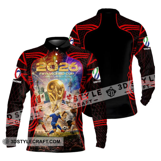 Unisex Shirt - Custom 3D Shirt style option 4