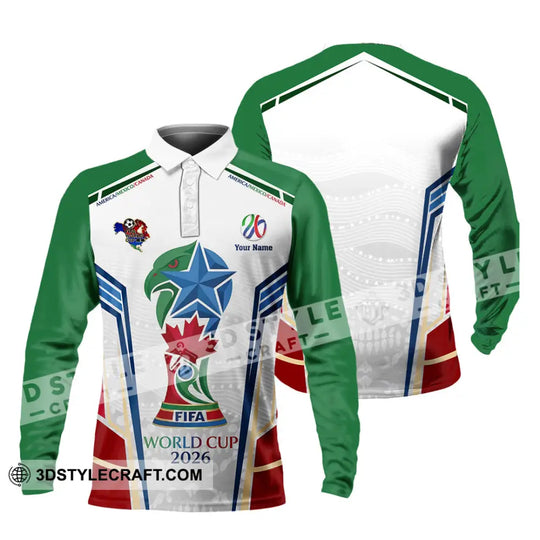Unisex Shirt - Custom 3D Shirt style option 4
