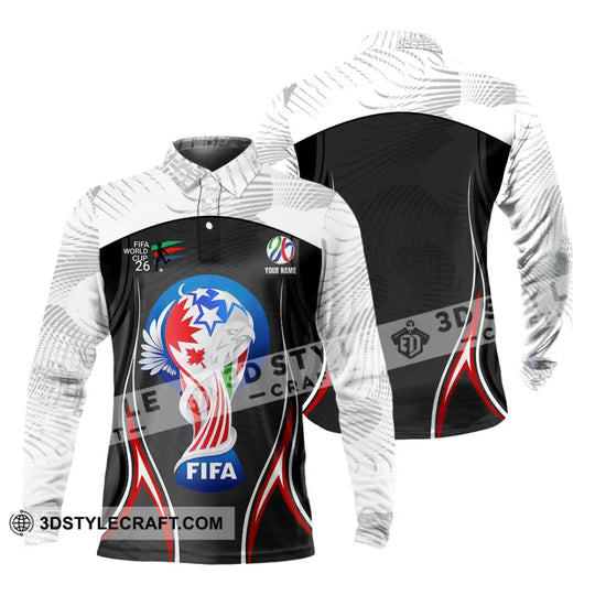 Unisex Shirt - Custom 3D Shirt style option 4