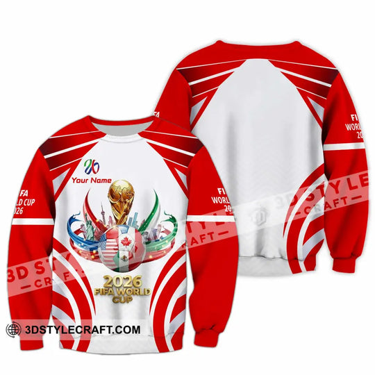 Unisex Shirt - Custom 3D Shirt style option 3