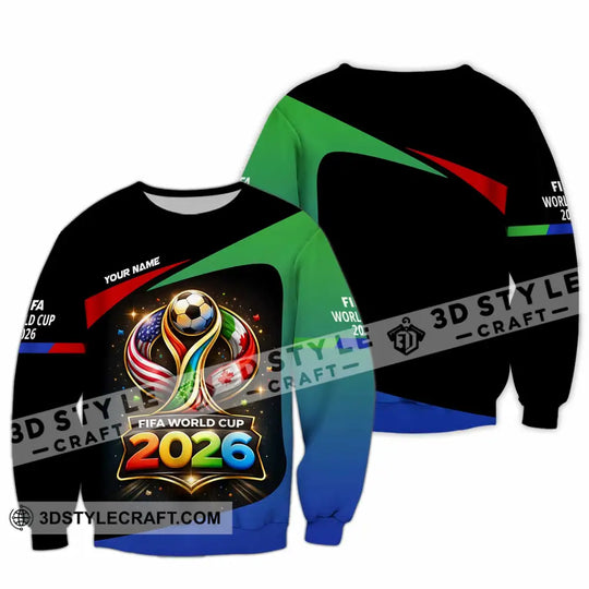 Unisex Shirt - Custom 3D Shirt style option 3