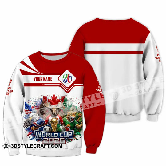 Unisex Shirt - Custom 3D Shirt style option 3