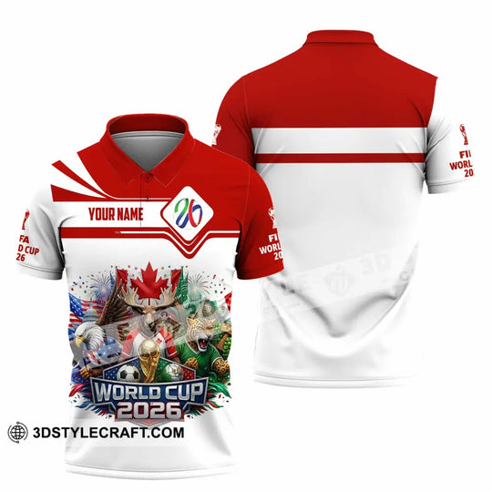 Unisex Shirt - Custom 3D Shirt style option 2