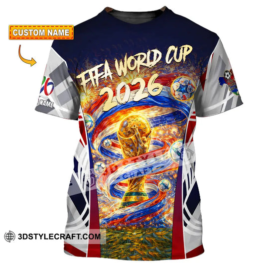 Unisex Shirt - Custom 3D Shirt style option 1