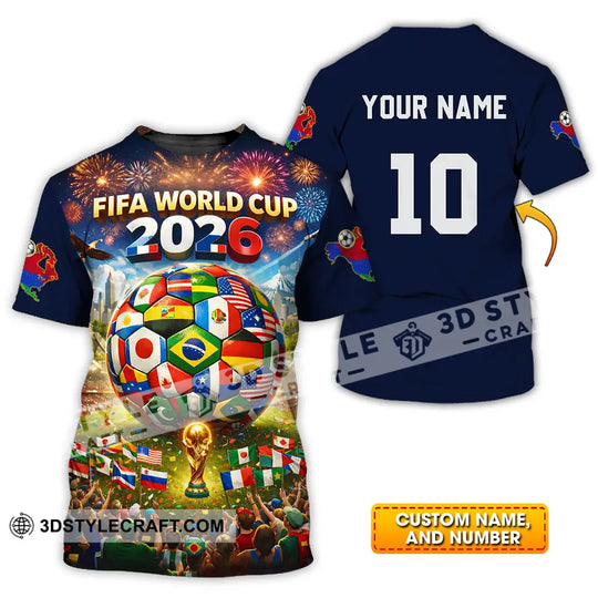 Unisex Shirt - Custom 3D Shirt style option 1
