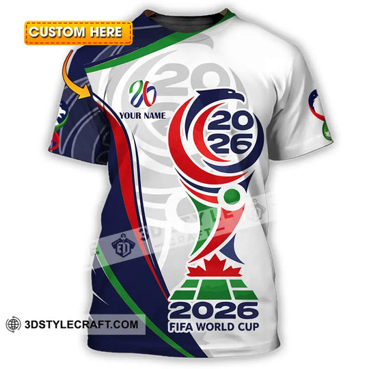 Unisex Shirt - Custom 3D Shirt style option 1