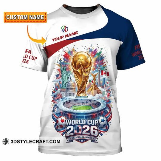 Unisex Shirt - Custom 3D Shirt style option 1