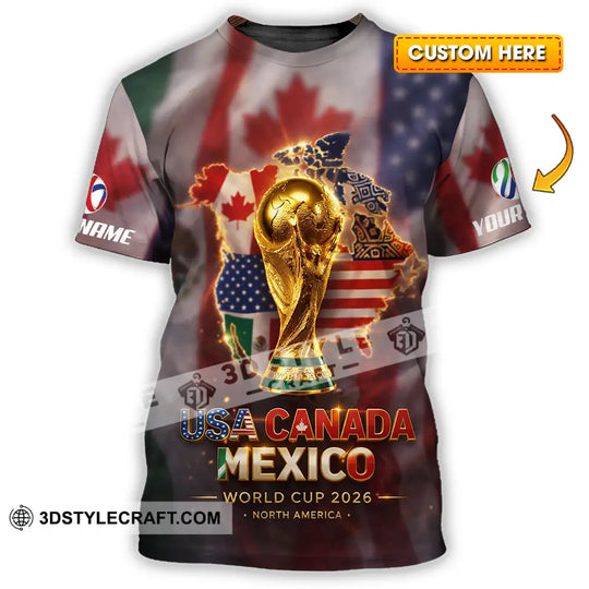 Unisex Shirt - Custom 3D Shirt style option 1