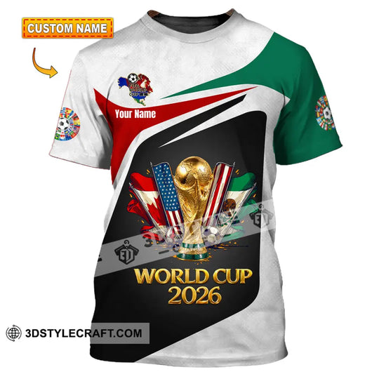 Unisex Shirt - Custom 3D Shirt style option 1