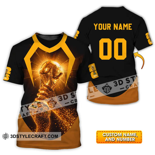 Unisex Shirt - Custom 3D Shirt style option 1