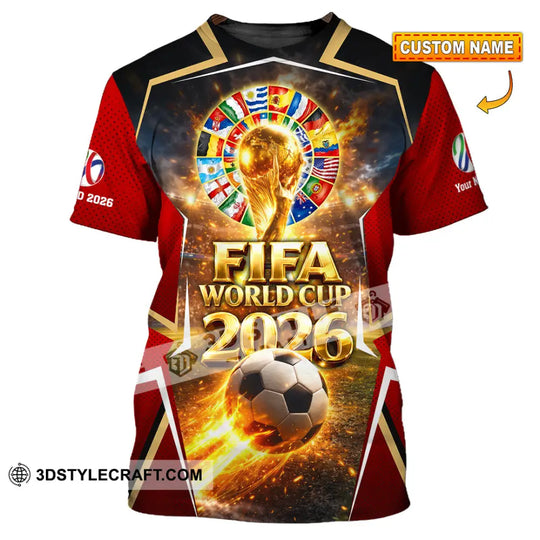 Unisex Shirt - Custom 3D Shirt style option 1