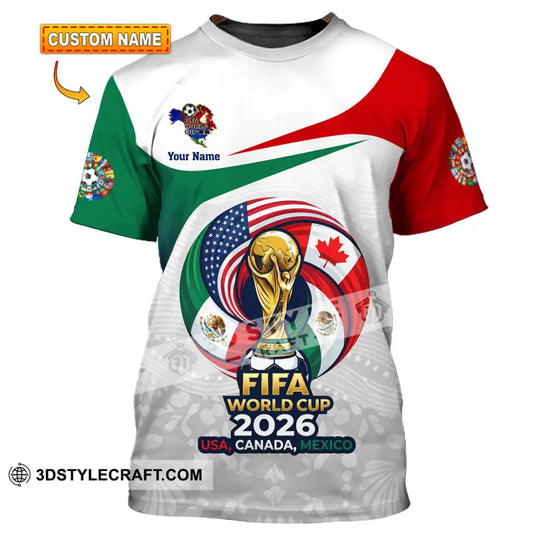 Unisex Shirt - Custom 3D Shirt style option 1