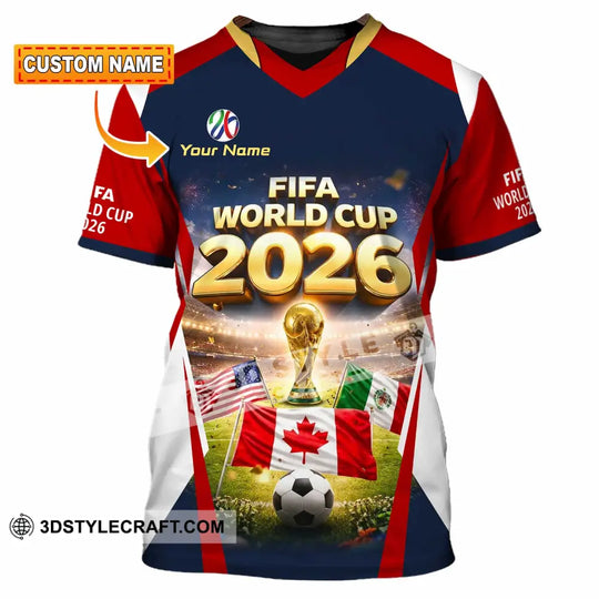 Unisex Shirt - Custom 3D Shirt style option 1