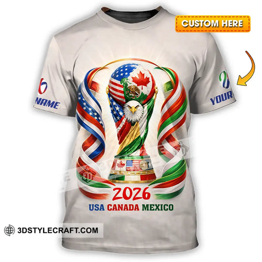 Unisex Shirt - Custom 3D Shirt style option 1