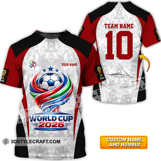 Unisex Shirt - Custom 3D Shirt style option 1