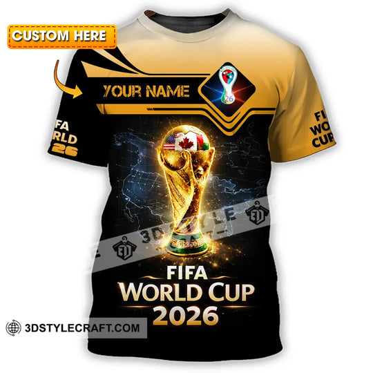 Unisex Shirt - Custom 3D Shirt style option 1