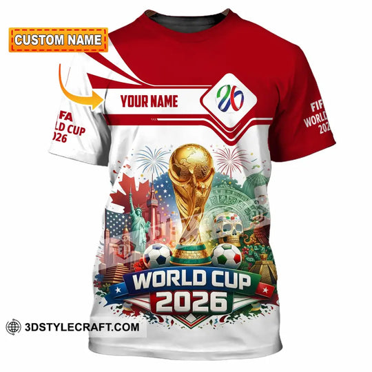 Unisex Shirt - Custom 3D Shirt style option 1