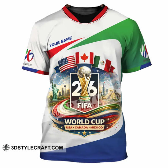 Unisex Shirt - Custom 3D Shirt style option 2