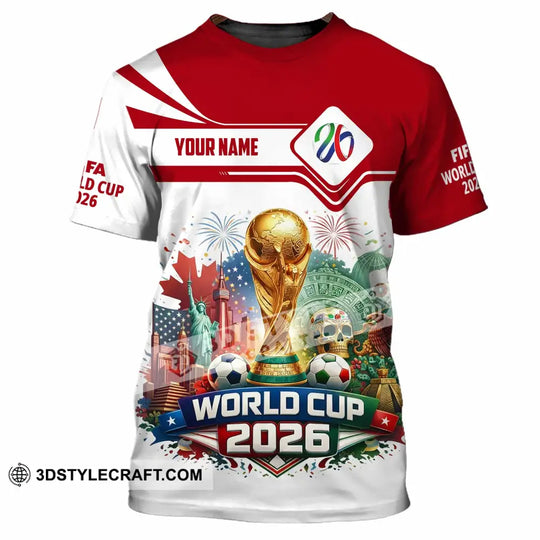 Unisex Shirt - Custom 3D Shirt style option 4