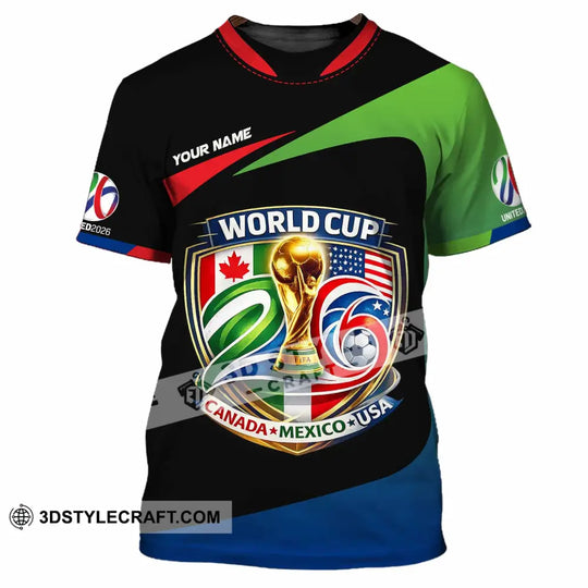 Unisex Shirt - Custom 3D Shirt style option 2