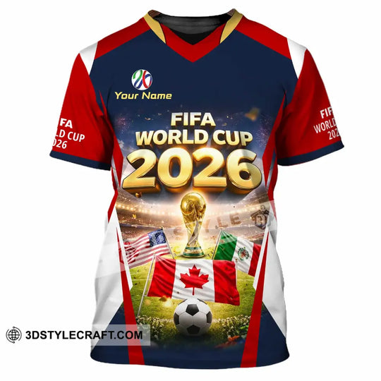 Unisex Shirt - Custom 3D Shirt style option 2
