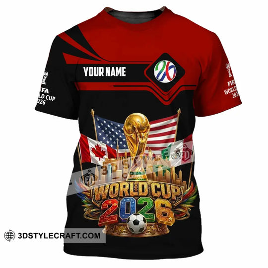 Unisex Shirt - Custom 3D Shirt style option 4