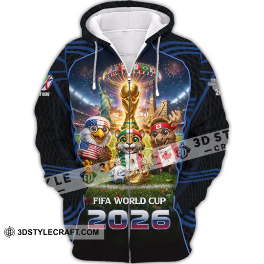 Unisex Shirt - Custom 3D Shirt style option 3