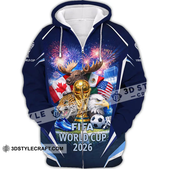 Unisex Shirt - Custom 3D Shirt style option 3