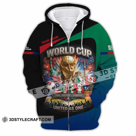 Unisex Shirt - Custom 3D Shirt style option 4