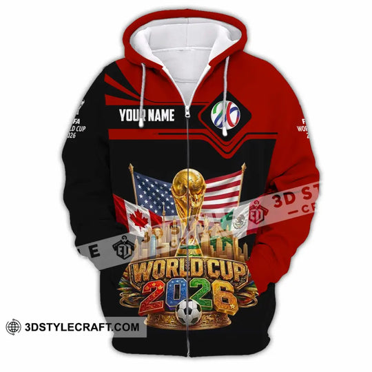 Unisex Shirt - Custom 3D Shirt style option 3