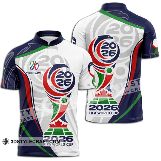 Unisex Shirt - Custom 3D Shirt style option 2