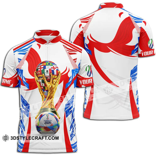 Unisex Shirt - Custom 3D Shirt style option 2