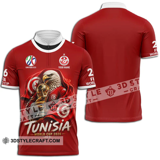 Unisex Shirt - Custom 3D Shirt style option 2