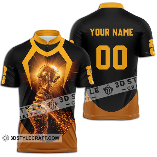 Unisex Shirt - Custom 3D Shirt style option 2
