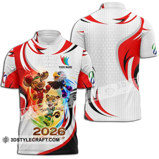 Unisex Shirt - Custom 3D Shirt style option 2