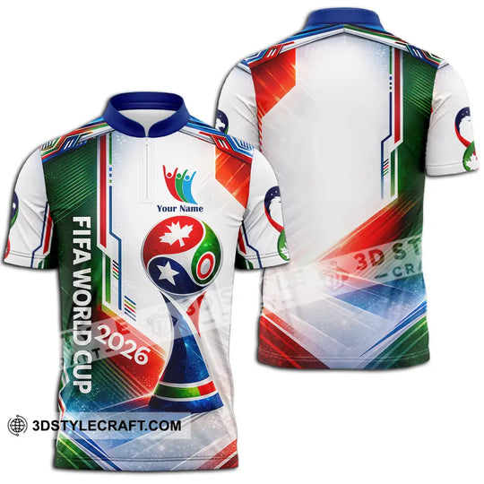 Unisex Shirt - Custom 3D Shirt style option 2
