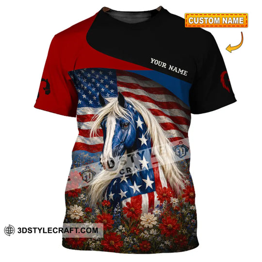 Unisex Shirt - Custom American Shirt style option 1