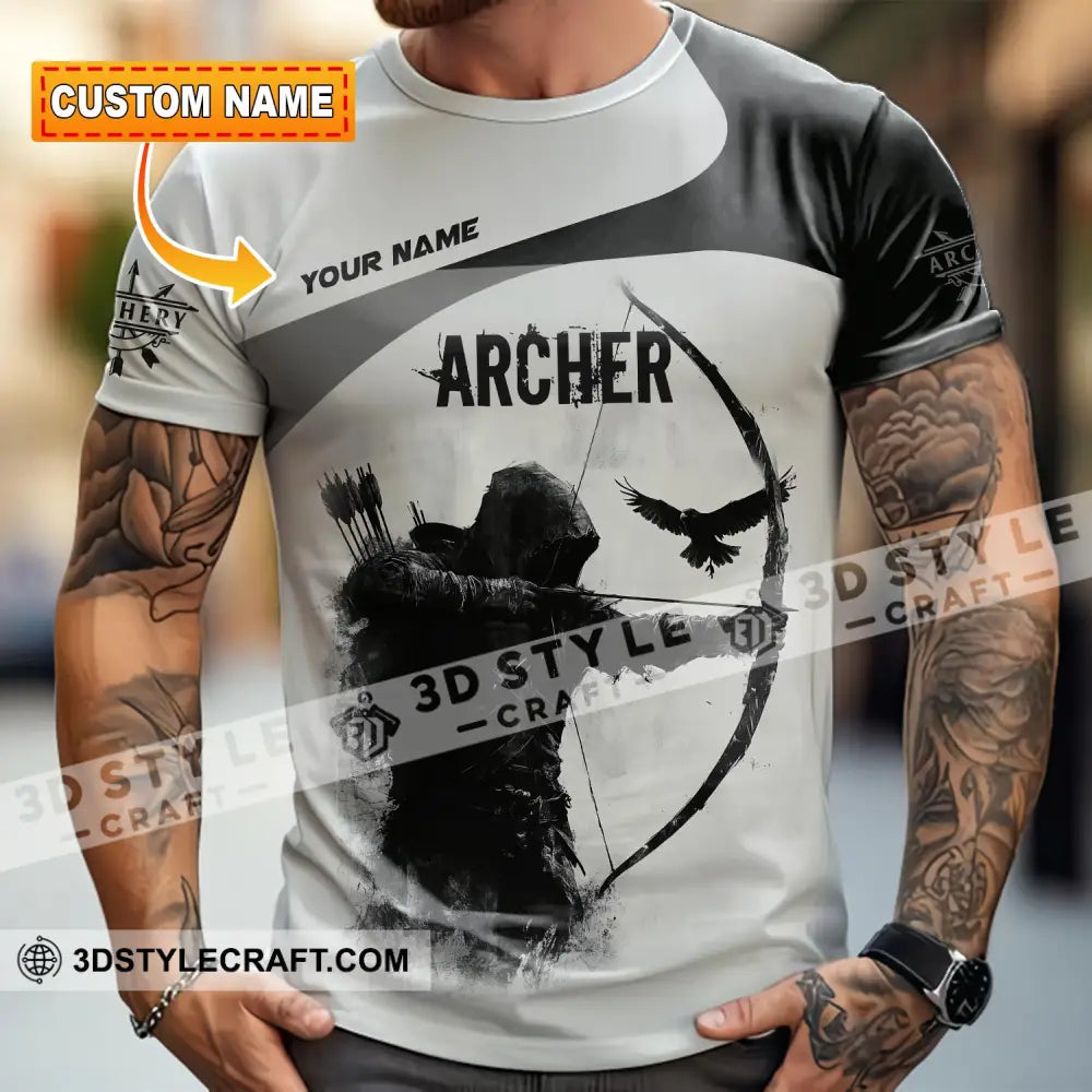 Unisex Shirt - Custom Archer Shirt T-shirt