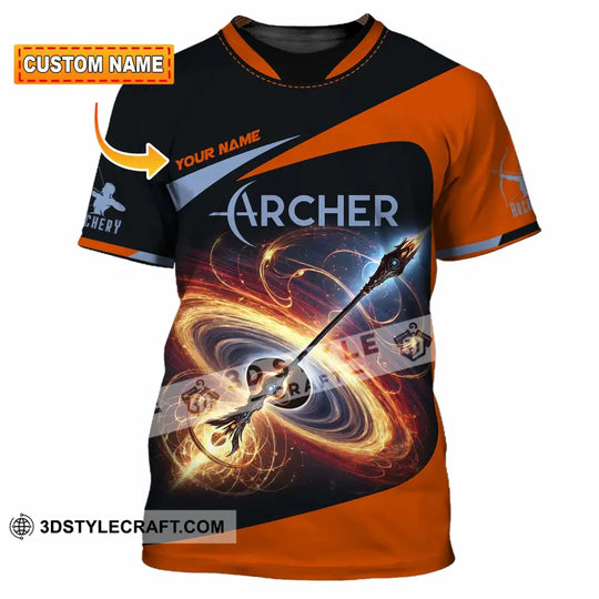 Unisex Shirt - Custom Archer Shirt style option 1