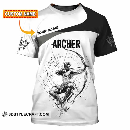 Unisex Shirt - Custom Archer Shirt style option 3