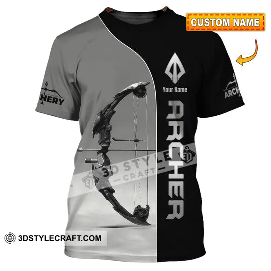 Unisex Shirt - Custom Archer Shirt style option 1
