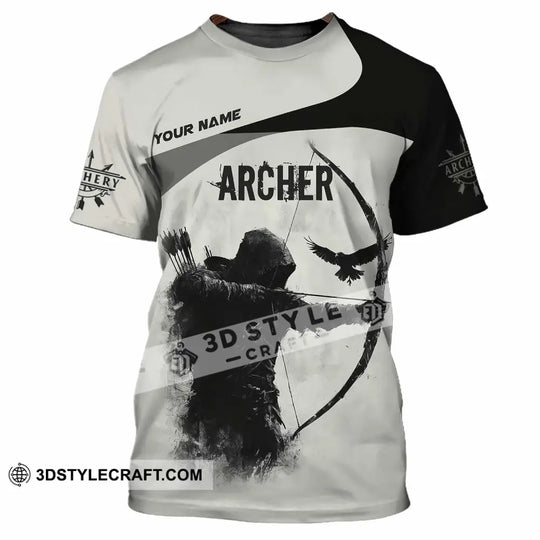 Unisex Shirt - Custom Archer Shirt style option 4