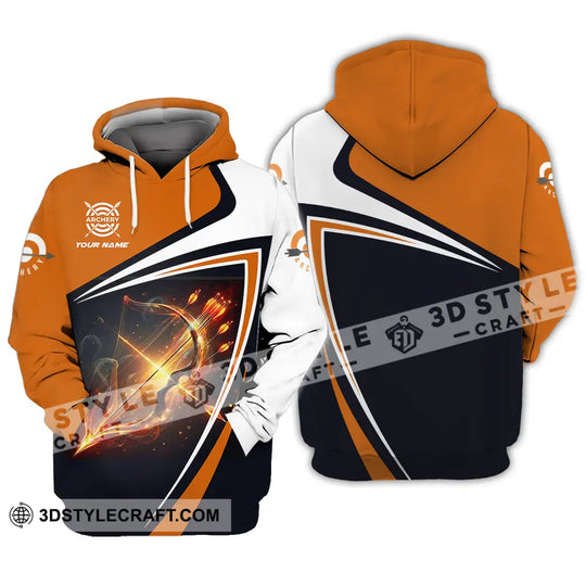 Unisex Shirt - Custom Archery 3D Shirt style option 4