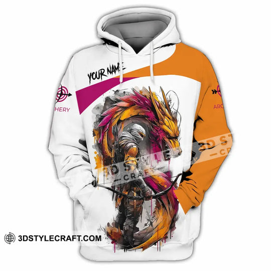 Unisex Shirt - Custom Archery 3D Shirt style option 4