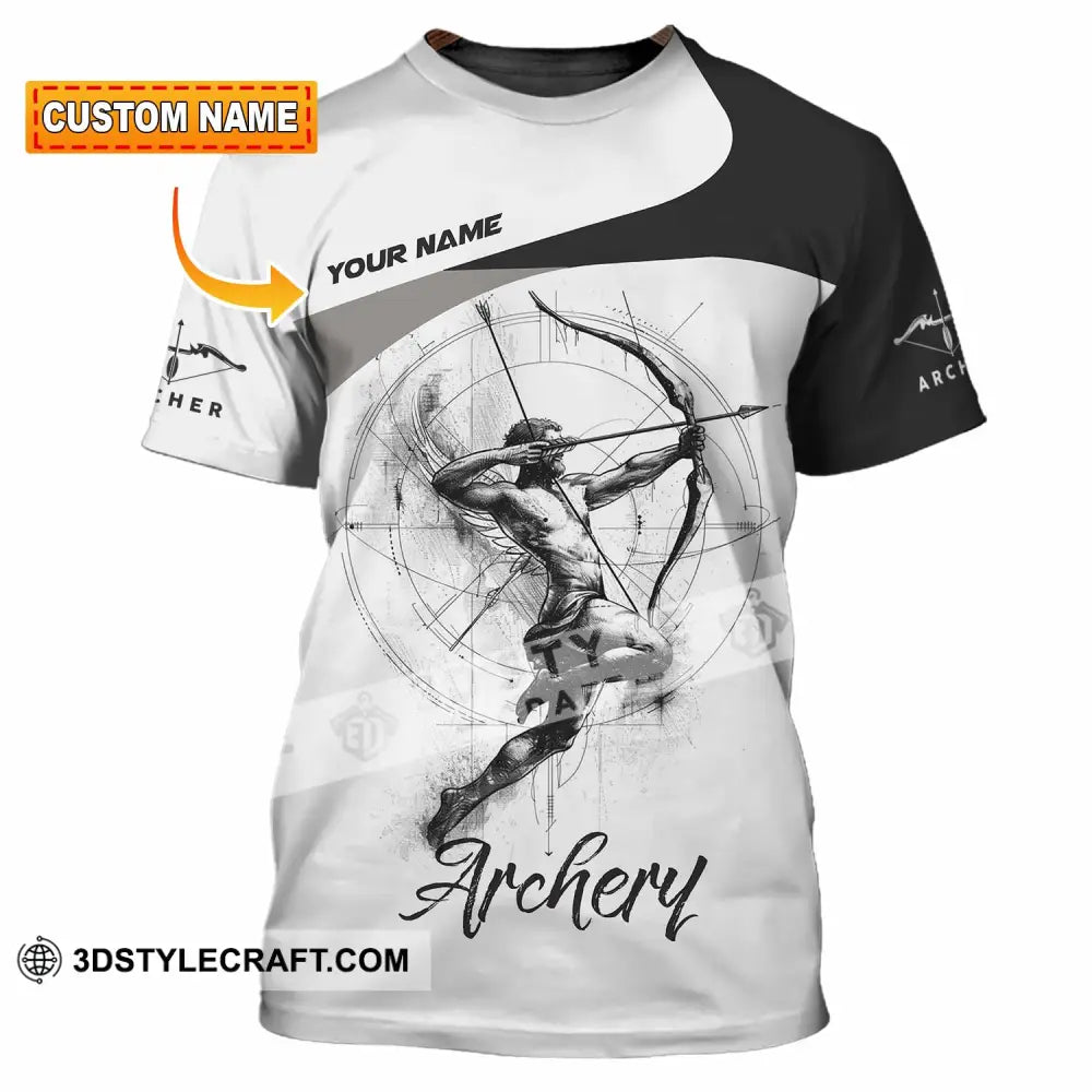 Unisex Shirt - Custom Archery Shirt - T-shirt