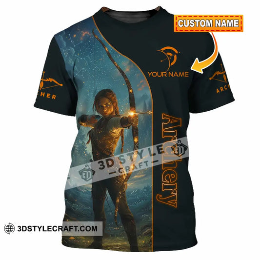 Unisex Shirt - Custom Archery Shirt T-shirt