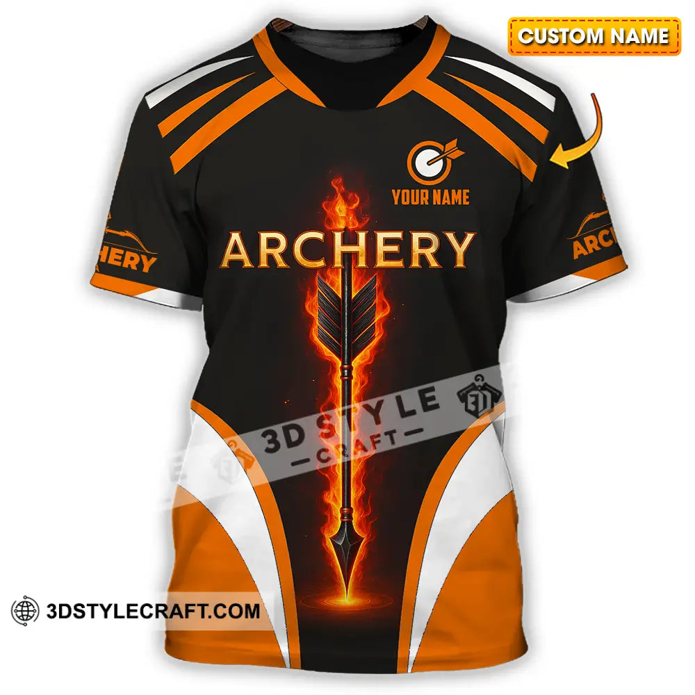 Unisex Shirt - Custom Archery Shirt T-shirt