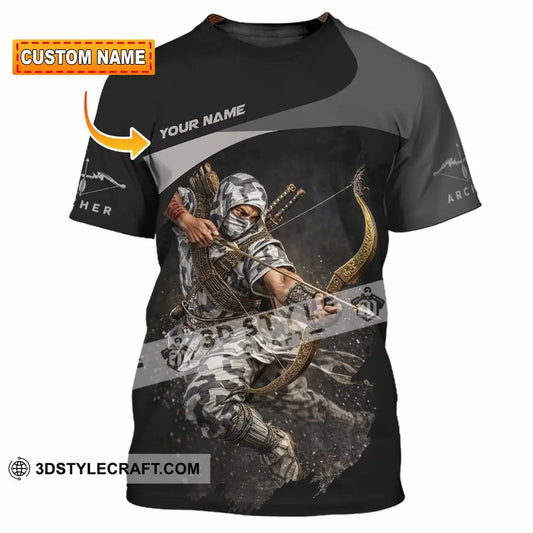 Unisex Shirt - Custom Archery Shirt - T-shirt
