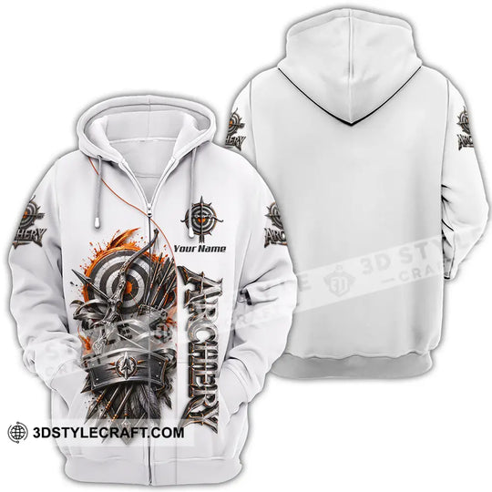 Unisex Shirt - Custom Archery Shirt style option 4